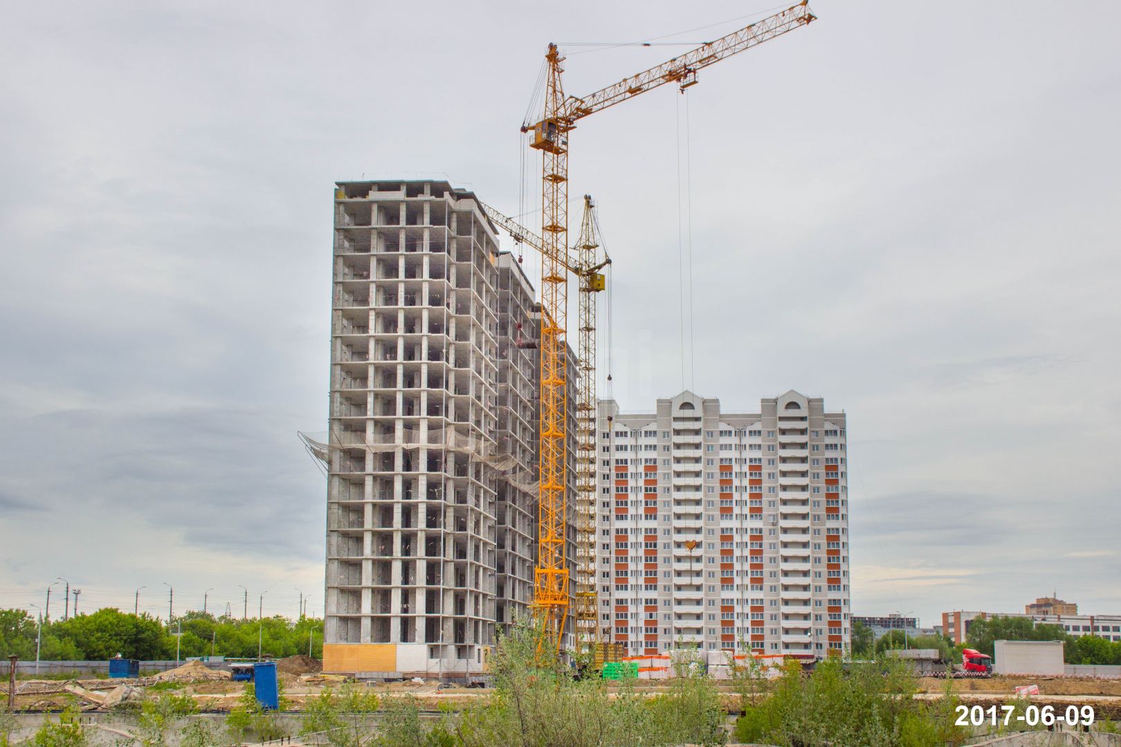 Застройщик Владар, ЖК Московский, дом 2, ул. Павшинский мост - фото номер 13 Застройщик Владар, ЖК Московский, дом 2, ул. Павшинский мост - фото номер 13