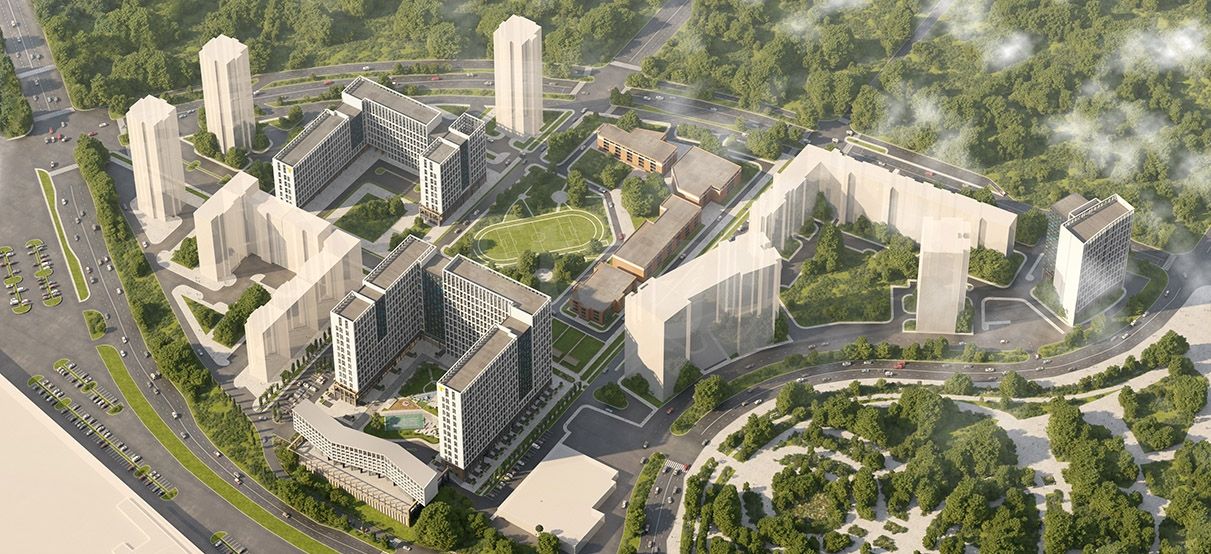 Застройщик Первый Трест, ЖК "Биосфера", Литер 5 ул. Энтузиастов - фото номер 2 Застройщик Первый Трест, ЖК "Биосфера", Литер 5 ул. Энтузиастов - фото номер 2