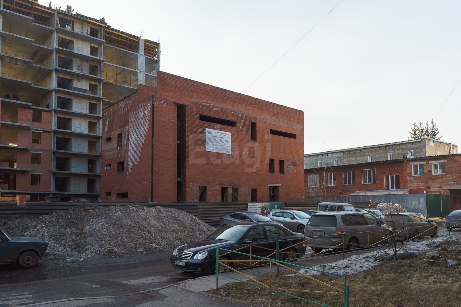 Застройщик ЕСК, Жилой дом № 29 "Б" корпус 1 ЖК"Старт" - фото номер 16 Застройщик ЕСК, Жилой дом № 29 "Б" корпус 1 ЖК"Старт" - фото номер 16