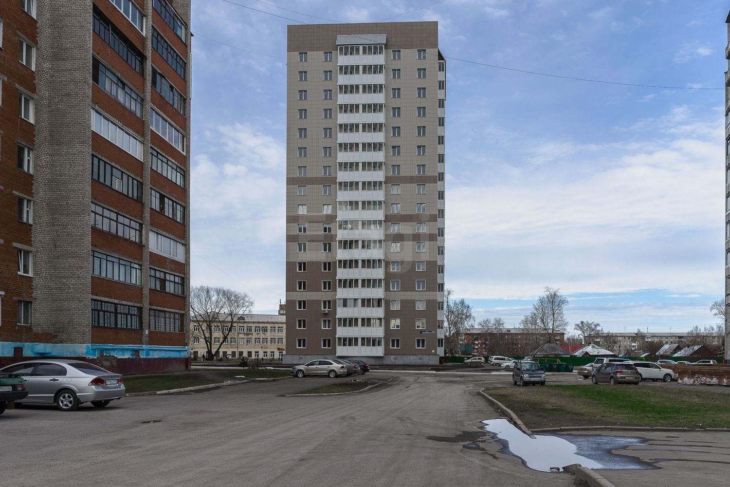Застройщик Кемеровогражданстрой, Жилой дом Сибиряков-Гвардейцев 22Б, ЖК Молодежный - фото номер 27 Застройщик Кемеровогражданстрой, Жилой дом Сибиряков-Гвардейцев 22Б, ЖК Молодежный - фото номер 27