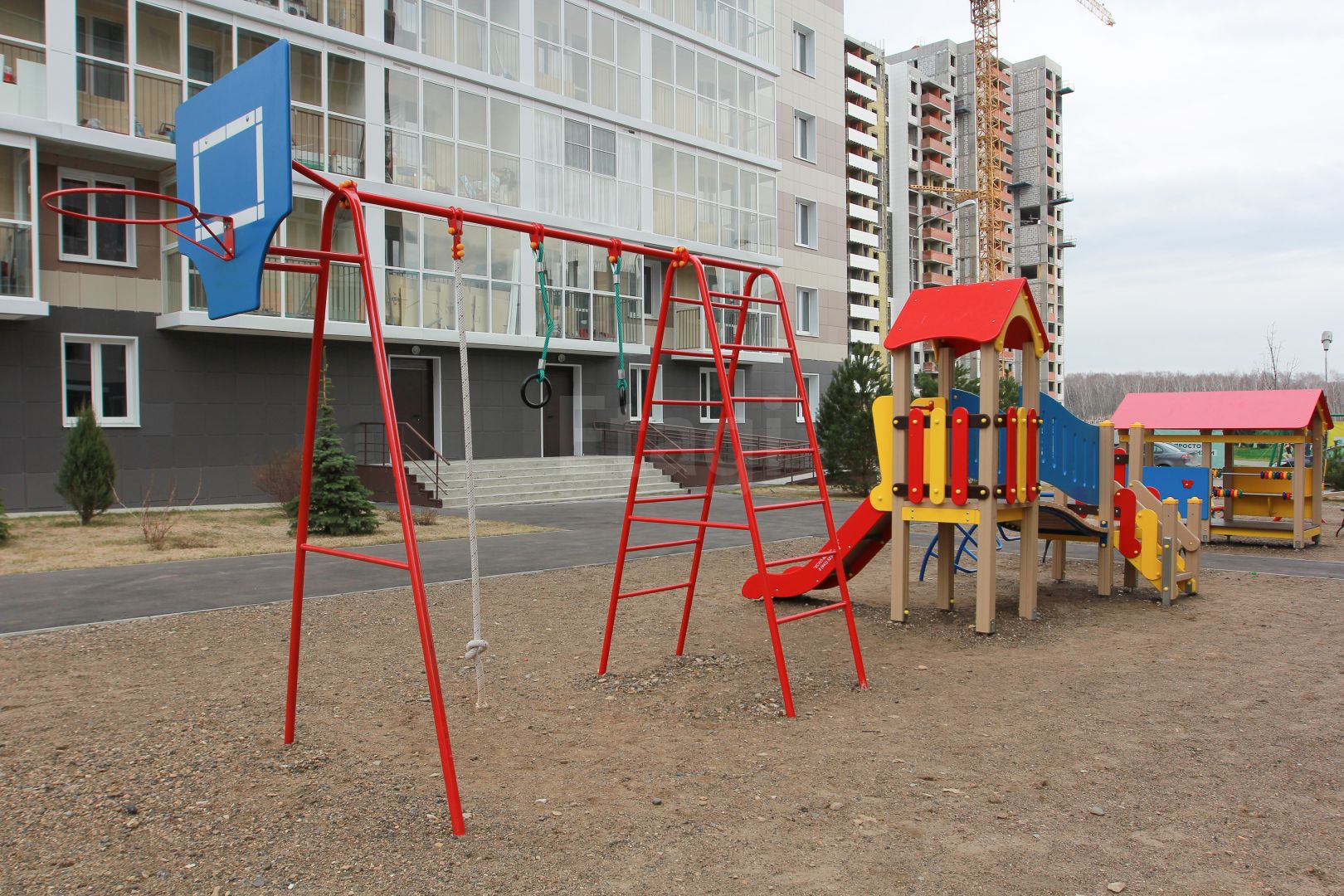 Застройщик Сувар Девелопмент, ЖК "Залесный сити" дом 1 - фото номер 10 Застройщик Сувар Девелопмент, ЖК "Залесный сити" дом 1 - фото номер 10