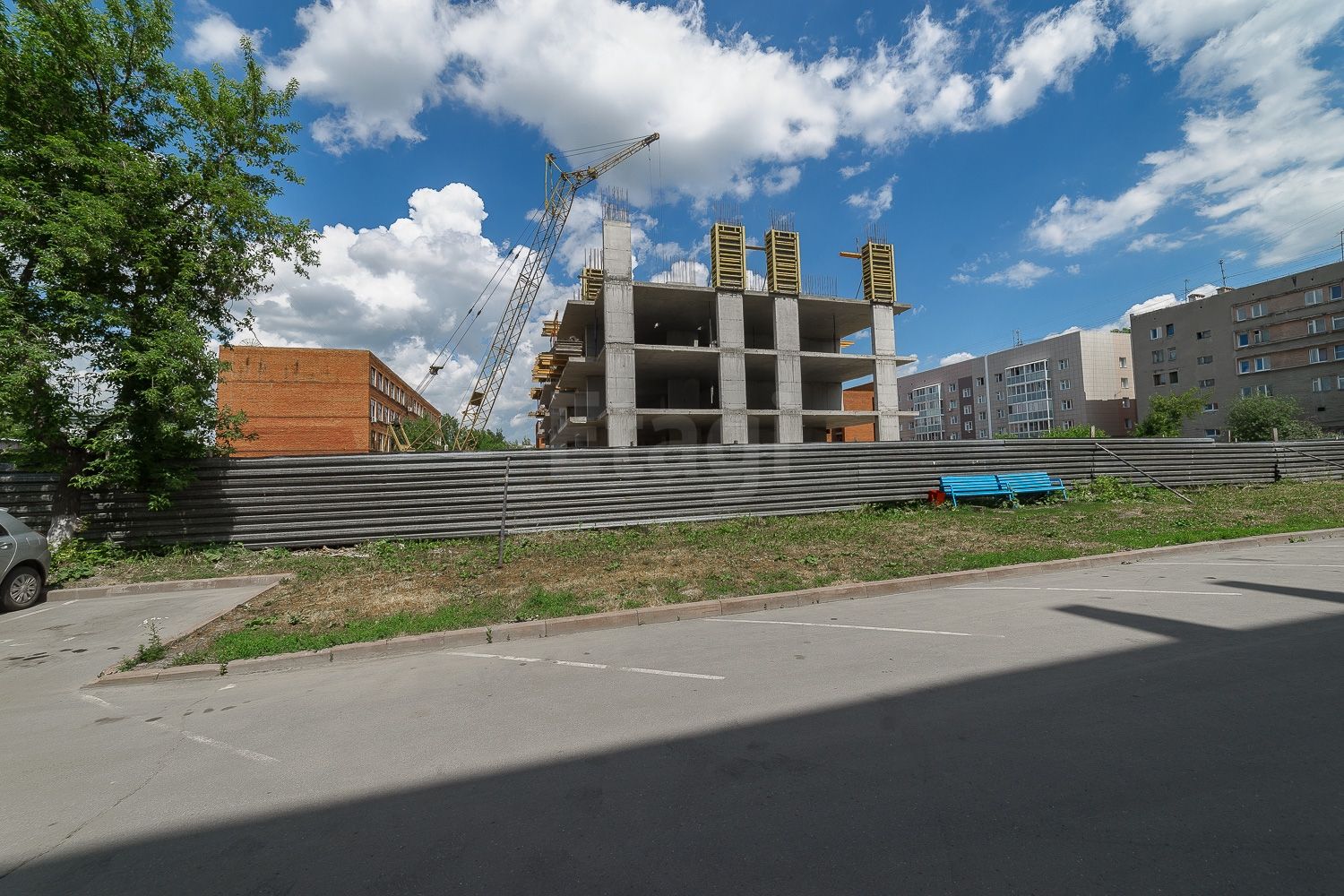 Застройщик ЕСК, Жилой дом № 29 "Б" корпус 1 ЖК"Старт" - фото номер 7 Застройщик ЕСК, Жилой дом № 29 "Б" корпус 1 ЖК"Старт" - фото номер 7