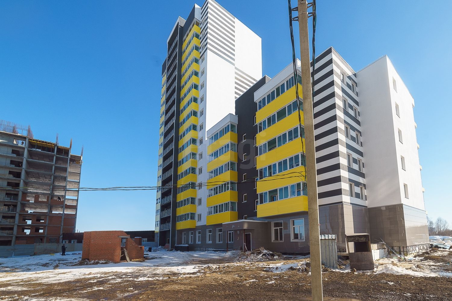 Застройщик ЕСК, Жилой дом по пр.Комсомольский 29,ЖК - фото номер 28 Застройщик ЕСК, Жилой дом по пр.Комсомольский 29,ЖК - фото номер 28