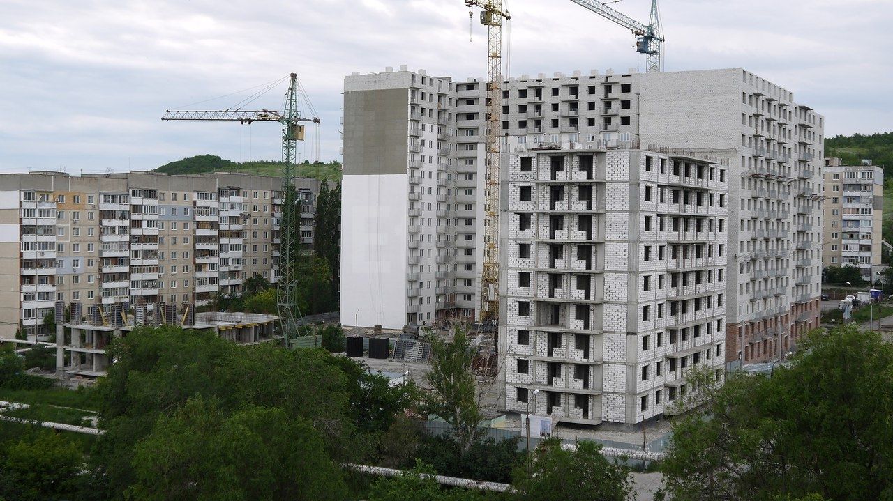 Застройщик СаратовРегионСтрой-С, ЖК Друзья, д.№1, ул.Лесная 2А - фото номер 1 Застройщик СаратовРегионСтрой-С, ЖК Друзья, д.№1, ул.Лесная 2А - фото номер 1