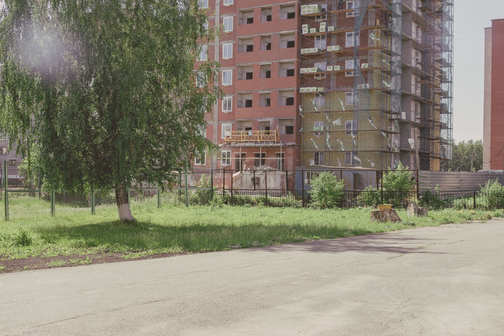 Застройщик Кемеровогражданстрой, Жилой дом Сибиряков-Гвардейцев 22Б, ЖК Молодежный - фото номер 10 Застройщик Кемеровогражданстрой, Жилой дом Сибиряков-Гвардейцев 22Б, ЖК Молодежный - фото номер 10