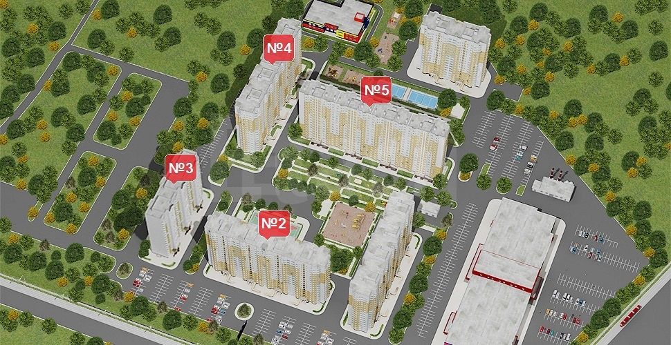 Застройщик Владар, ЖК Московский, дом 5, ул. Павшинский мост - фото номер 15 Застройщик Владар, ЖК Московский, дом 5, ул. Павшинский мост - фото номер 15