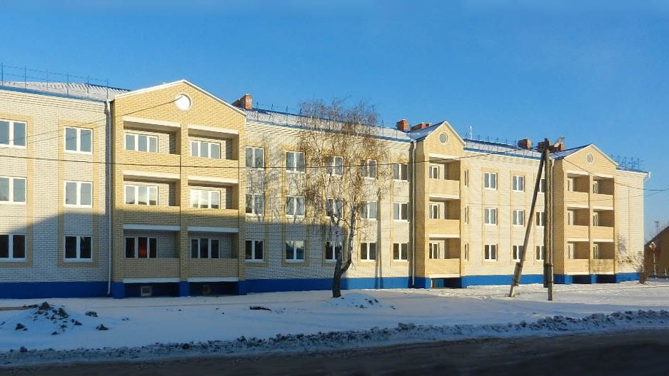 Застройщик Ишимагрострой, Жилой дом с.Казанское ул. Больничная д.13б. - фото номер 2 Застройщик Ишимагрострой, Жилой дом с.Казанское ул. Больничная д.13б. - фото номер 2