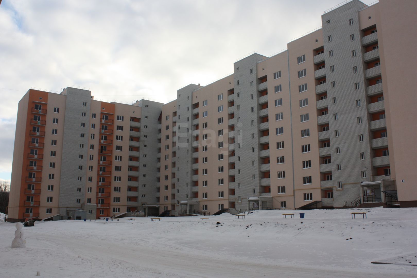 Застройщик Аркада ГК, 10мкр, Солнечный-2, д.№8 - фото номер 5 Застройщик Аркада ГК, 10мкр, Солнечный-2, д.№8 - фото номер 5