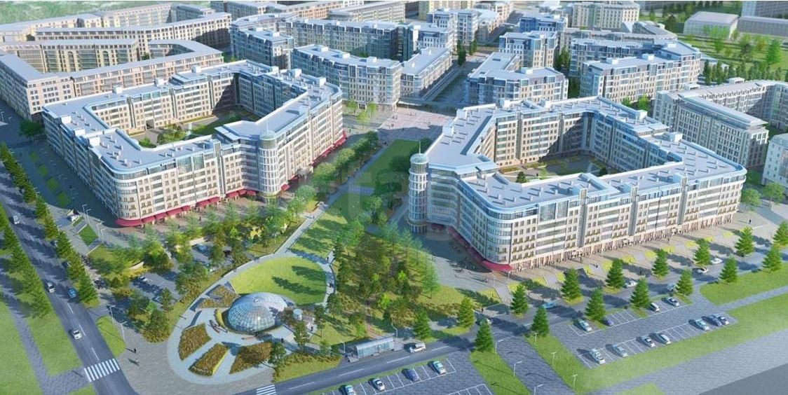 Застройщик МонолитИнвест, ЖК Преображенский, дом 18 - фото номер 1 Застройщик МонолитИнвест, ЖК Преображенский, дом 18 - фото номер 1
