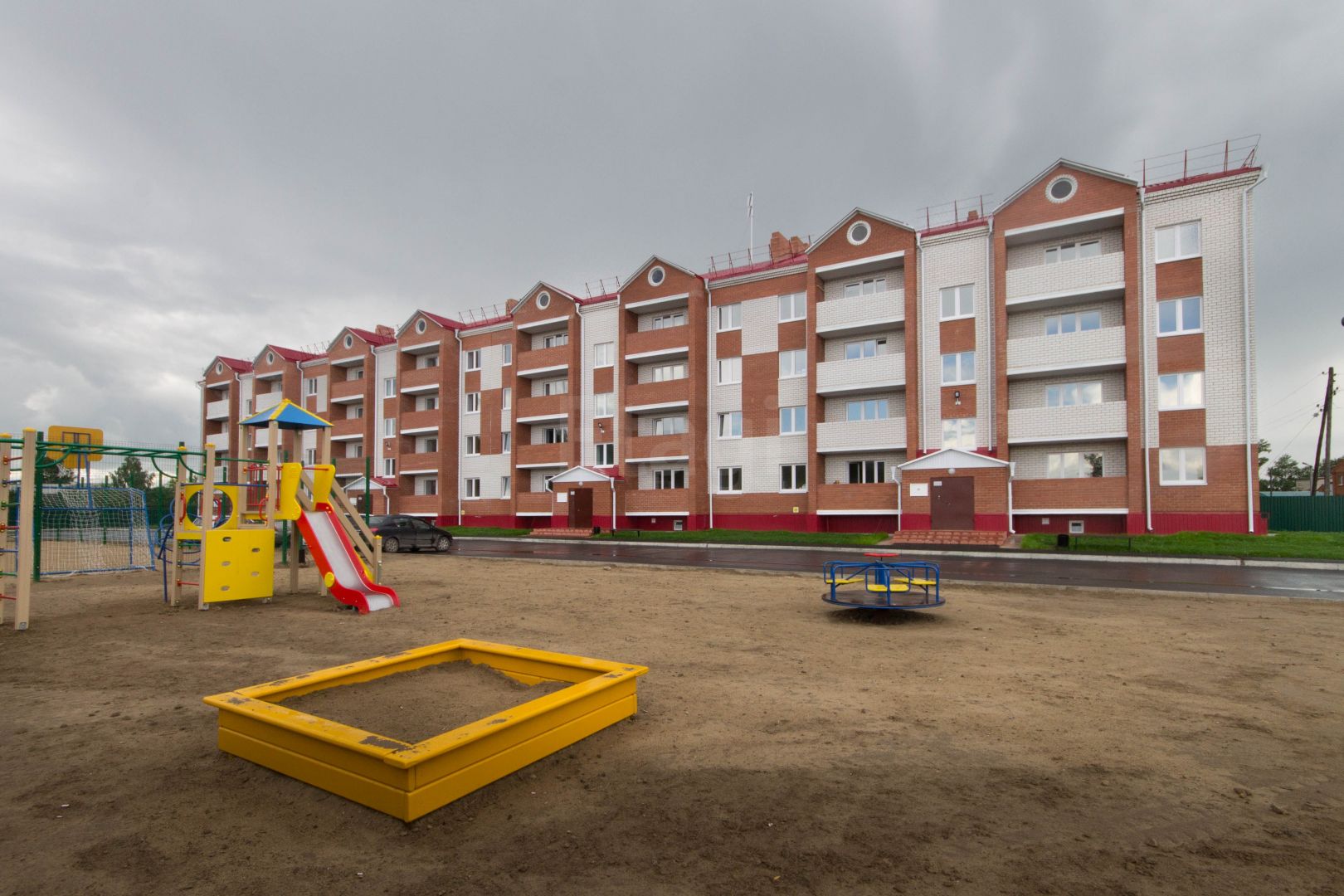 Застройщик Ишимагрострой, Жилой дом по ул. Курганская, 83/а - фото номер 10 Застройщик Ишимагрострой, Жилой дом по ул. Курганская, 83/а - фото номер 10