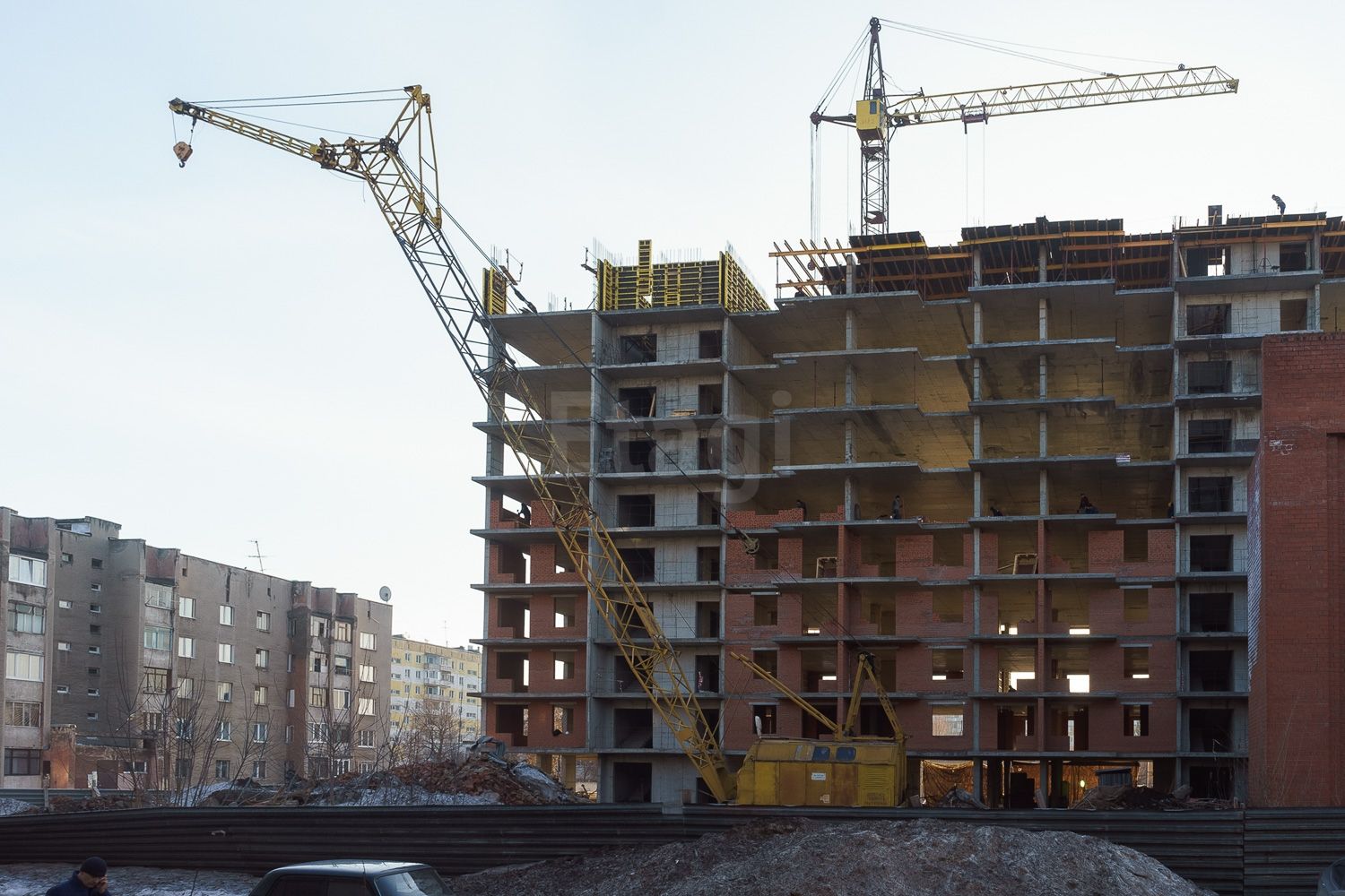 Застройщик ЕСК, Жилой дом № 29 "Б" корпус 1 ЖК"Старт" - фото номер 17 Застройщик ЕСК, Жилой дом № 29 "Б" корпус 1 ЖК"Старт" - фото номер 17