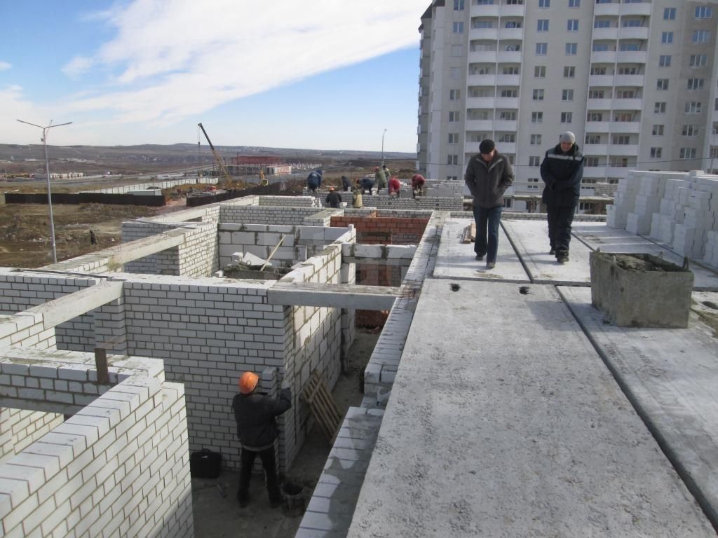 Застройщик Система СК, 9мкр, ЖК Солнечный - 2, д.№3 - фото номер 3 Застройщик Система СК, 9мкр, ЖК Солнечный - 2, д.№3 - фото номер 3