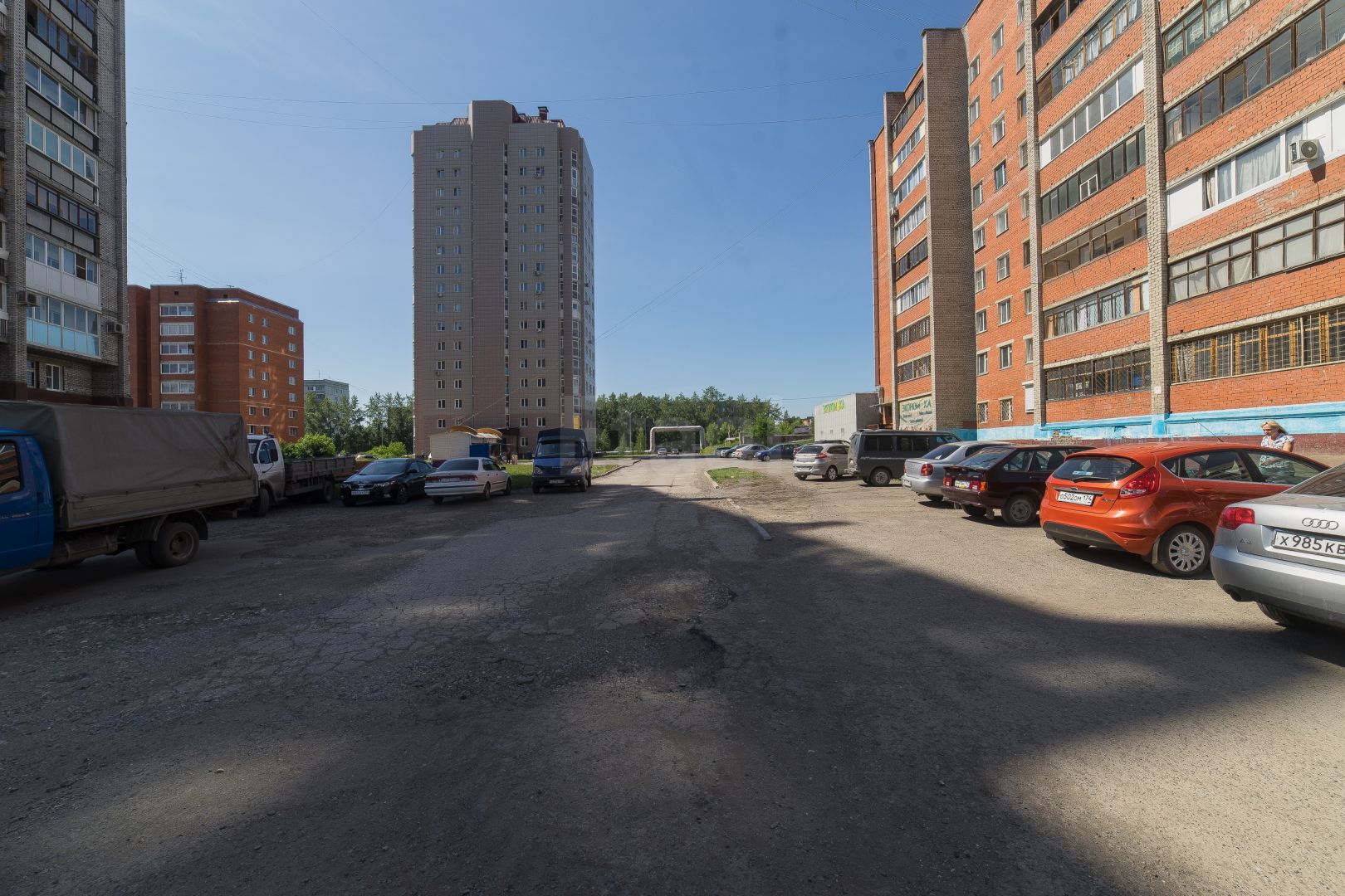 Застройщик Кемеровогражданстрой, Жилой дом Сибиряков-Гвардейцев 22Б, ЖК Молодежный - фото номер 3 Застройщик Кемеровогражданстрой, Жилой дом Сибиряков-Гвардейцев 22Б, ЖК Молодежный - фото номер 3
