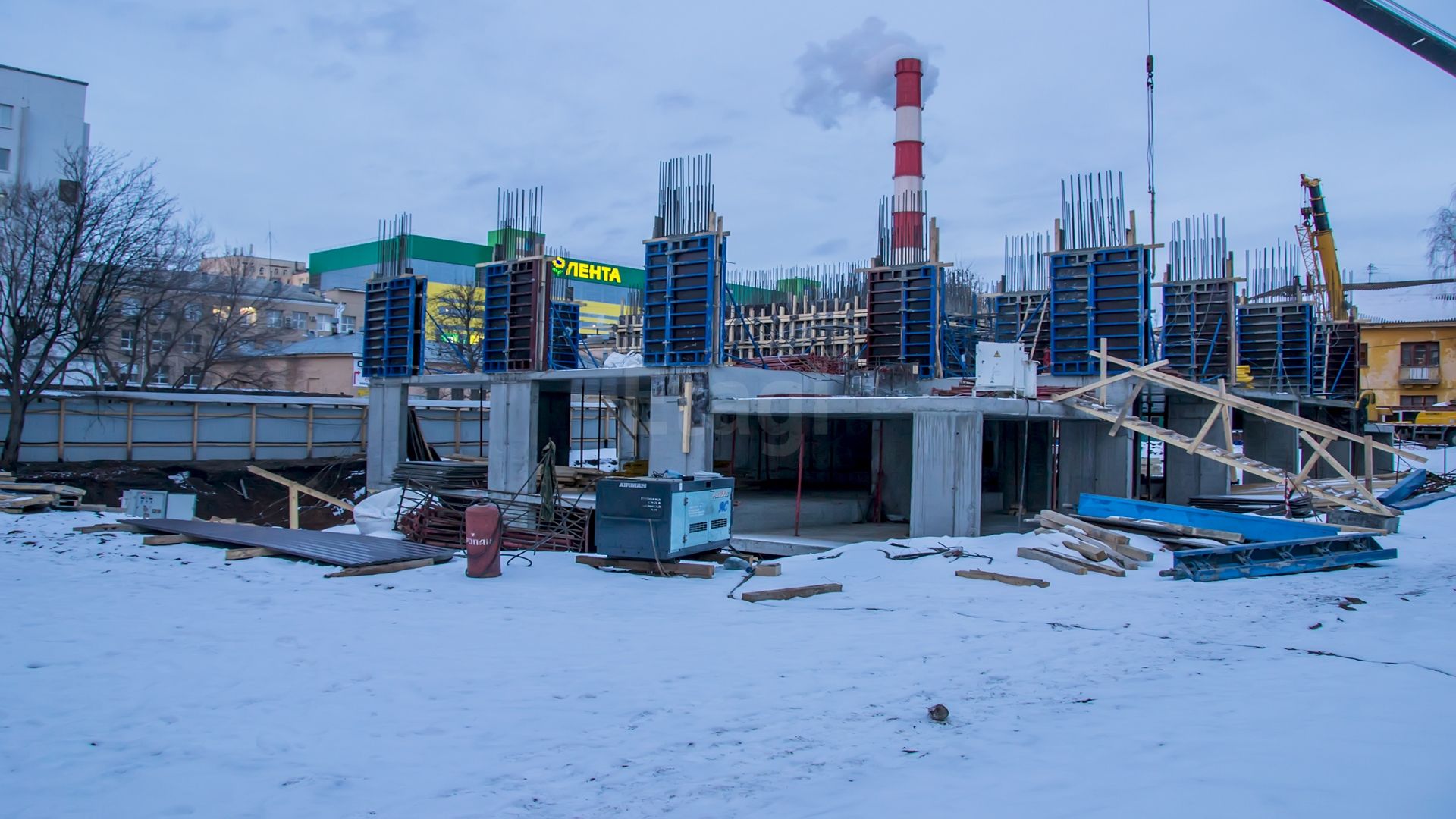 Застройщик СтройИнвест-Уфа, ЖК "Петропавловский", Квартал 133, ул. Петропавловская - фото номер 7 Застройщик СтройИнвест-Уфа, ЖК "Петропавловский", Квартал 133, ул. Петропавловская - фото номер 7