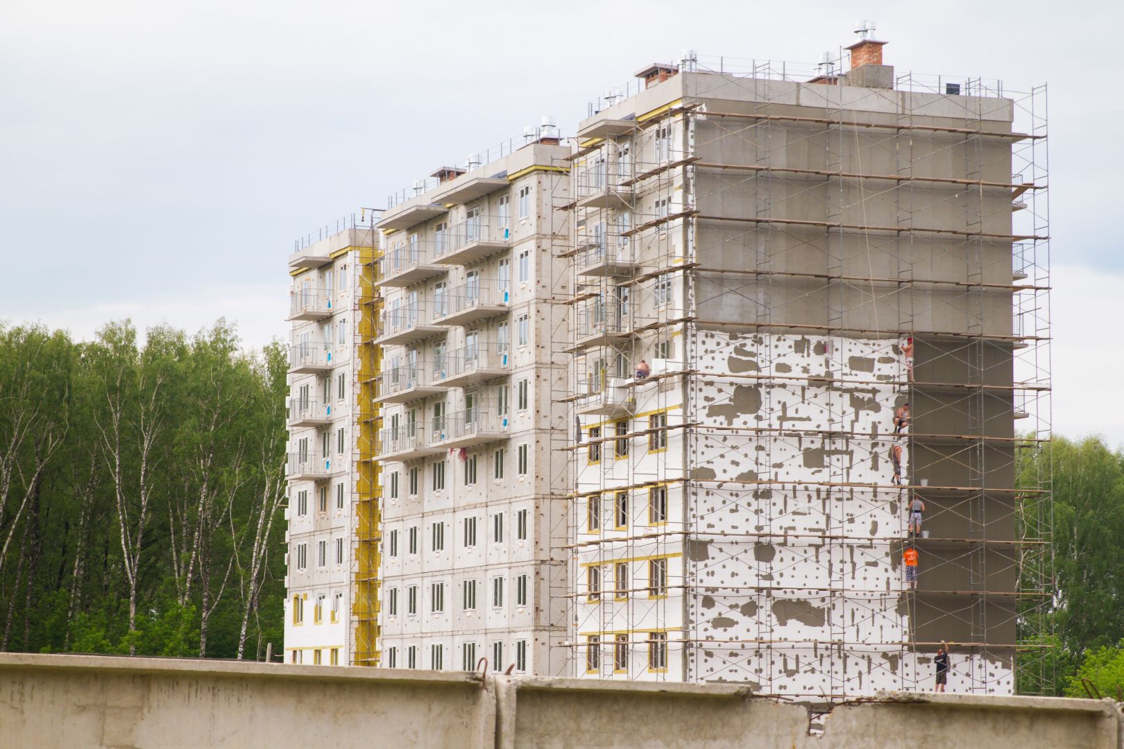 Застройщик ФСК СтройСиб-42, Жилой дом по ул.Менжинского 1, ЖК Северная звезда - фото номер 5 Застройщик ФСК СтройСиб-42, Жилой дом по ул.Менжинского 1, ЖК Северная звезда - фото номер 5