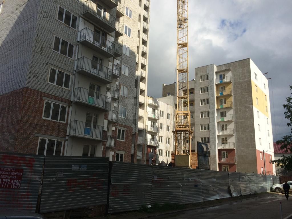Застройщик Зодчий, ЖД ул.Одесская - фото номер 9 Застройщик Зодчий, ЖД ул.Одесская - фото номер 9