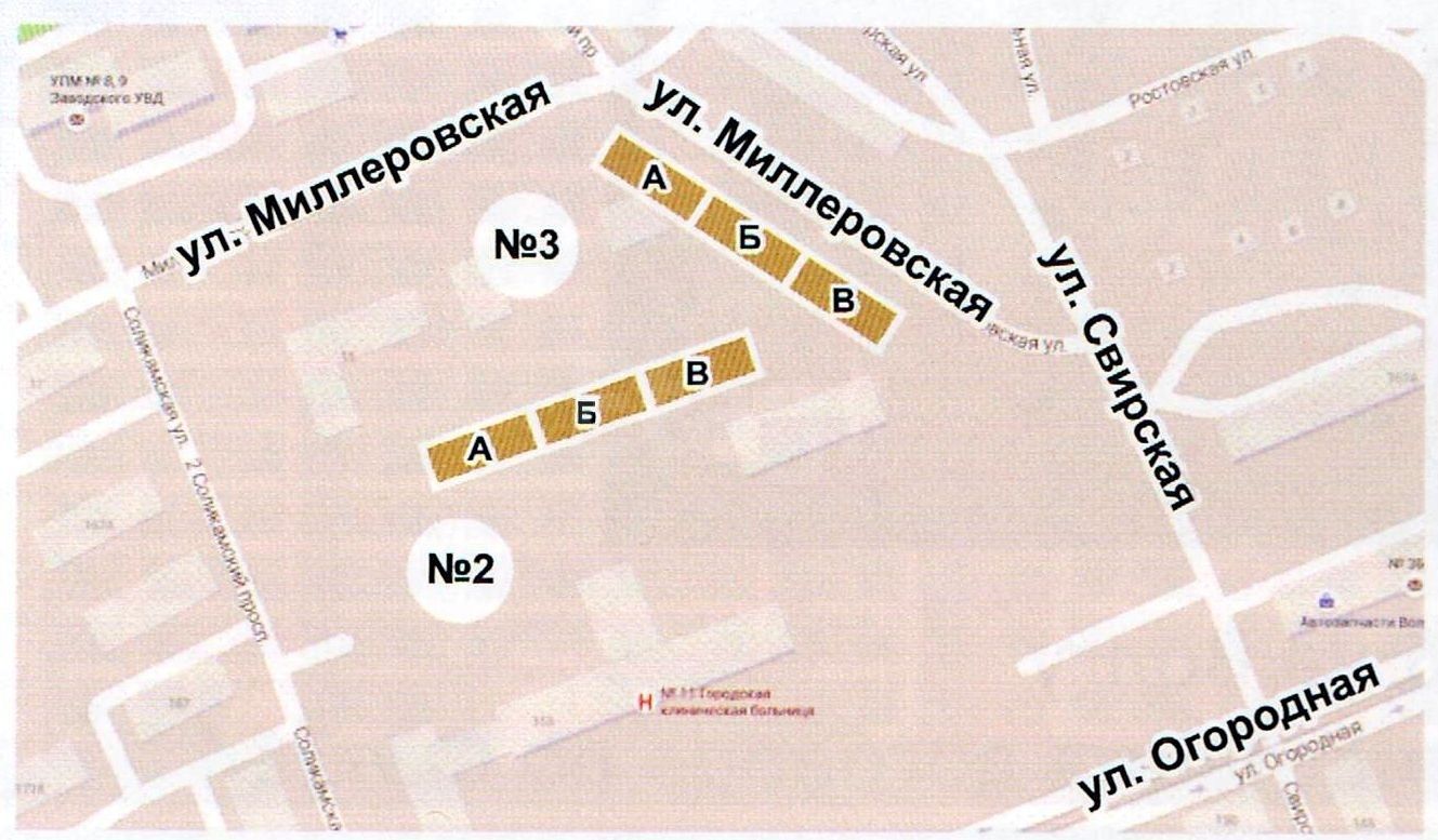 Застройщик Зодчий, ЖК ул.Огородная 153, д.№3 - фото номер 2 Застройщик Зодчий, ЖК ул.Огородная 153, д.№3 - фото номер 2