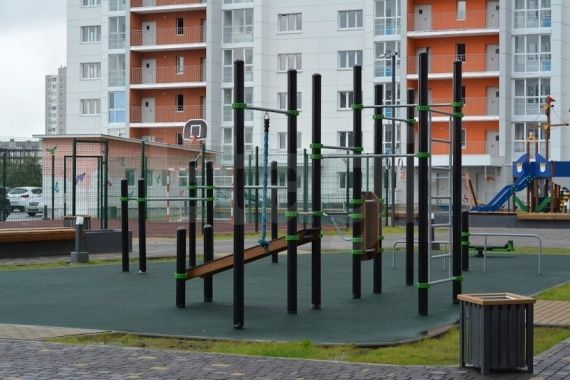 Застройщик Северные Строительные Технологии, ЖК «Оранж Хаус», ул. Иосифа Каролинского, д.10 - фото номер 6 Застройщик Северные Строительные Технологии, ЖК «Оранж Хаус», ул. Иосифа Каролинского, д.10 - фото номер 6