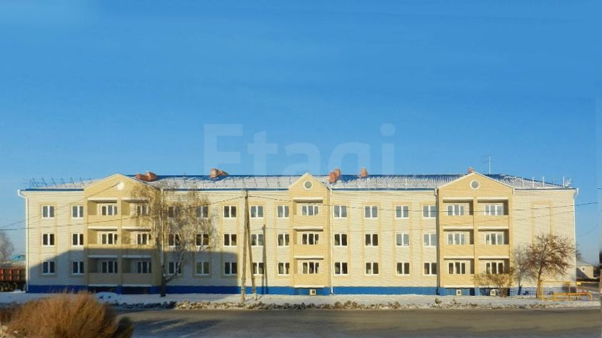 Застройщик Ишимагрострой, Жилой дом с.Казанское ул. Больничная д.13б. - фото номер 5 Застройщик Ишимагрострой, Жилой дом с.Казанское ул. Больничная д.13б. - фото номер 5