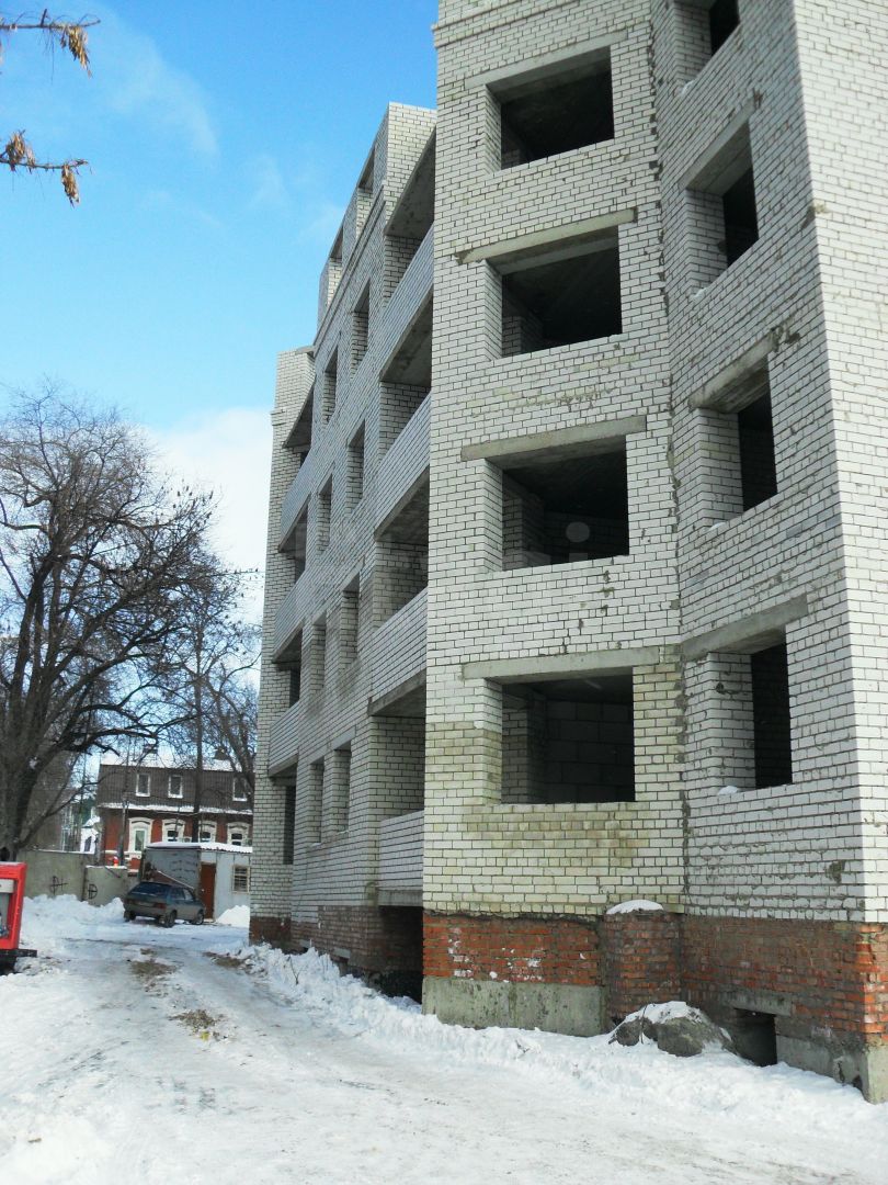 Застройщик на Б.Горной (ЖСК), ЖД на Б.Горной - фото номер 1 Застройщик на Б.Горной (ЖСК), ЖД на Б.Горной - фото номер 1