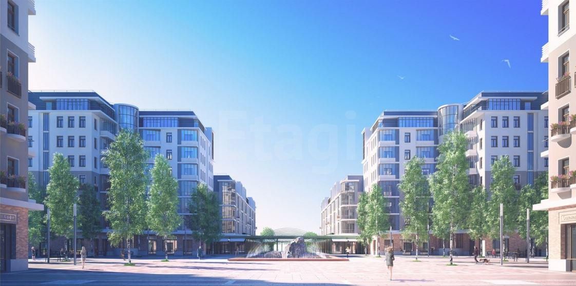 Застройщик МонолитИнвест, ЖК Преображенский, дом 18 - фото номер 6 Застройщик МонолитИнвест, ЖК Преображенский, дом 18 - фото номер 6