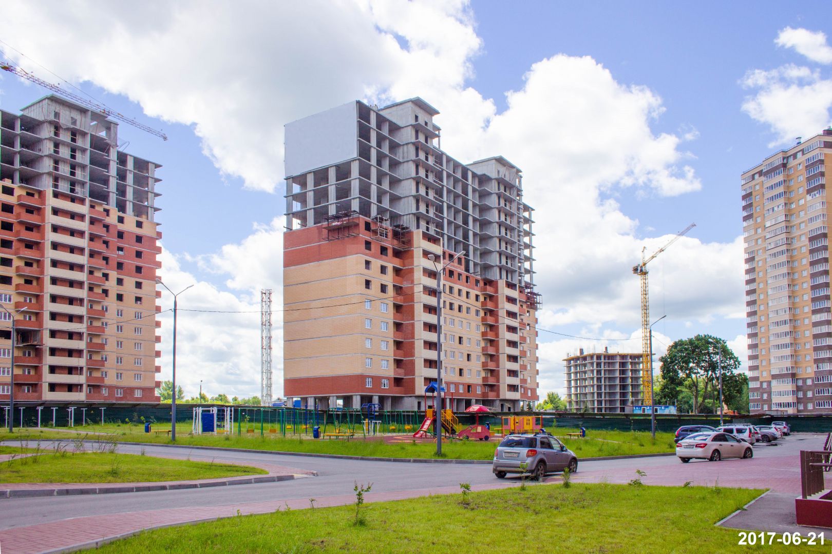 Застройщик Стройкомплект, ЖК Зеленстрой-2, Дом №5, проспект Ленина - фото номер 6 Застройщик Стройкомплект, ЖК Зеленстрой-2, Дом №5, проспект Ленина - фото номер 6