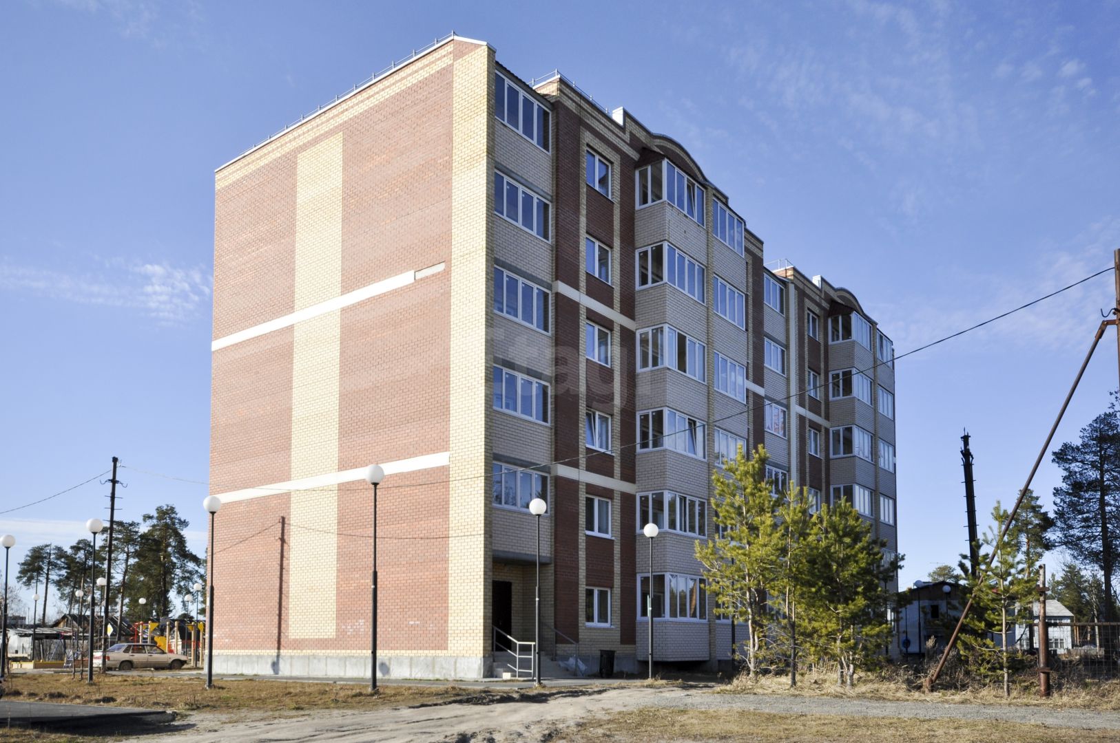 Застройщик Мостострой-11, Жилой дом по ул.Обская, пгт. Барсово, д.30/1 - фото номер 2 Застройщик Мостострой-11, Жилой дом по ул.Обская, пгт. Барсово, д.30/1 - фото номер 2