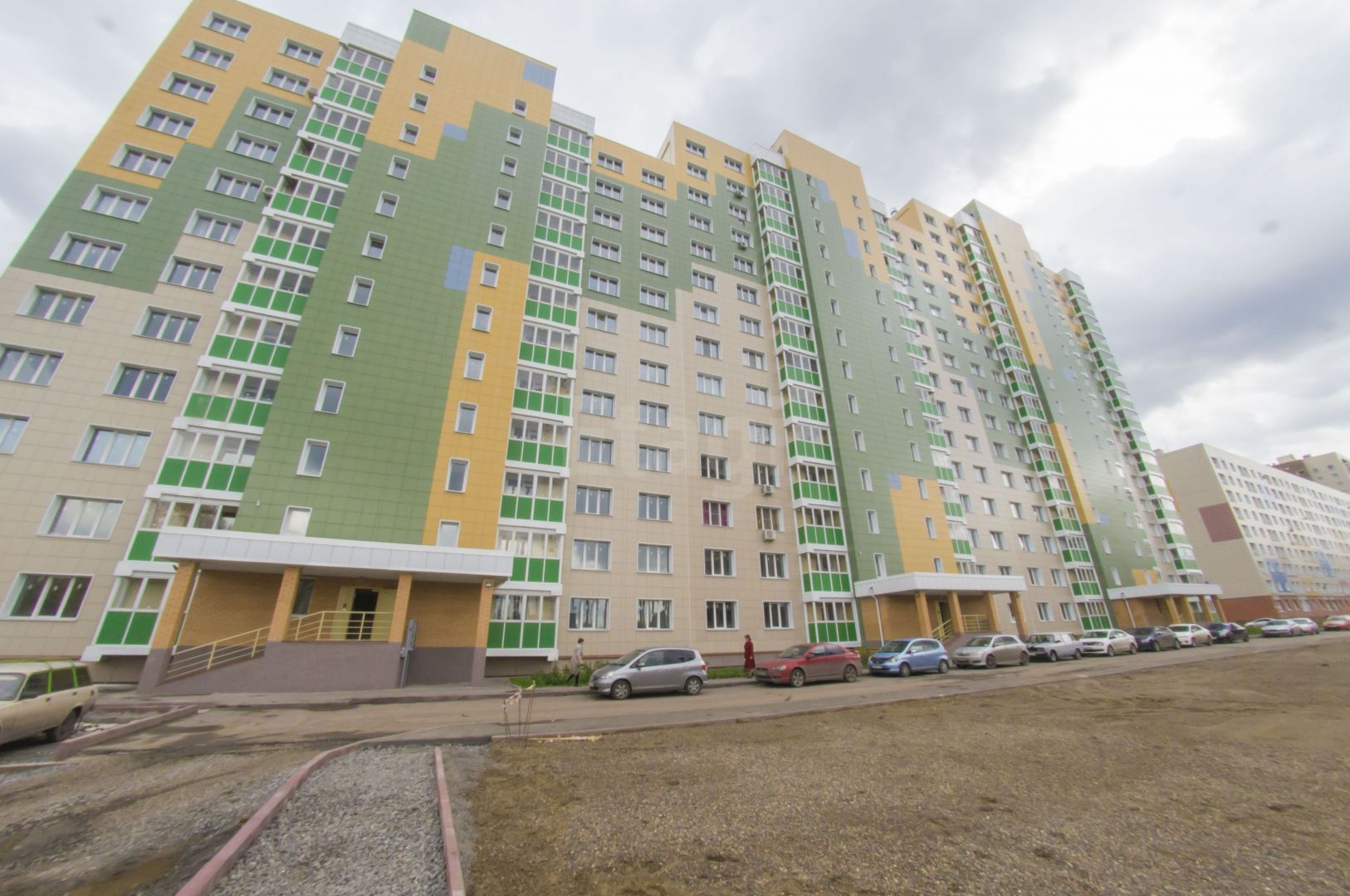Застройщик Кемеровогражданстрой, Жилой дом Сарыгина 37, ЖК Времена года - фото номер 46 Застройщик Кемеровогражданстрой, Жилой дом Сарыгина 37, ЖК Времена года - фото номер 46