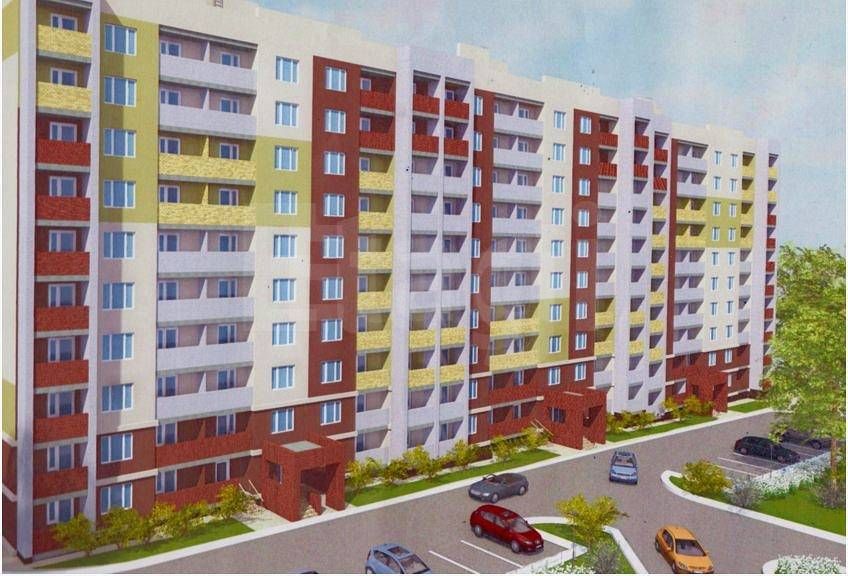 Застройщик Зодчий, ЖК ул.Огородная 153, д.№3 - фото номер 1 Застройщик Зодчий, ЖК ул.Огородная 153, д.№3 - фото номер 1