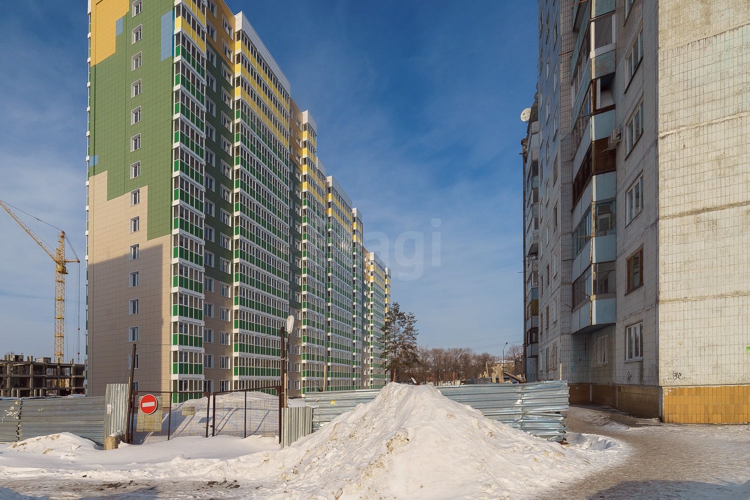Застройщик Кемеровогражданстрой, Жилой дом Сарыгина 37, ЖК Времена года - фото номер 39 Застройщик Кемеровогражданстрой, Жилой дом Сарыгина 37, ЖК Времена года - фото номер 39