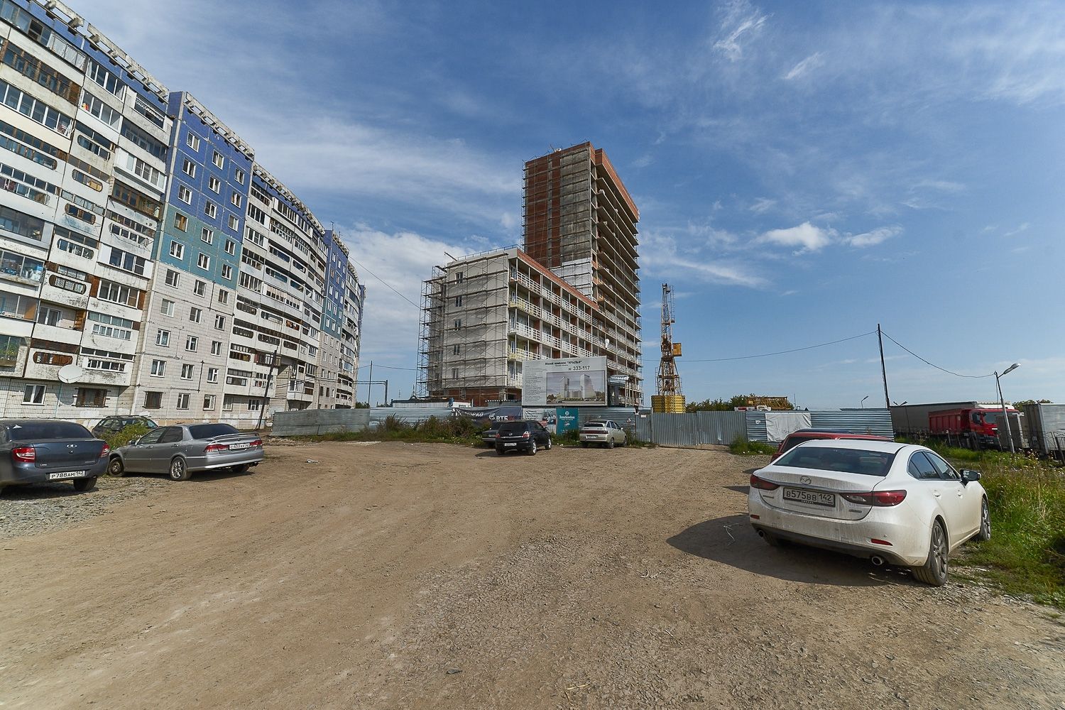 Застройщик ЕСК, Жилой дом по пр.Комсомольский 29,ЖК - фото номер 7 Застройщик ЕСК, Жилой дом по пр.Комсомольский 29,ЖК - фото номер 7