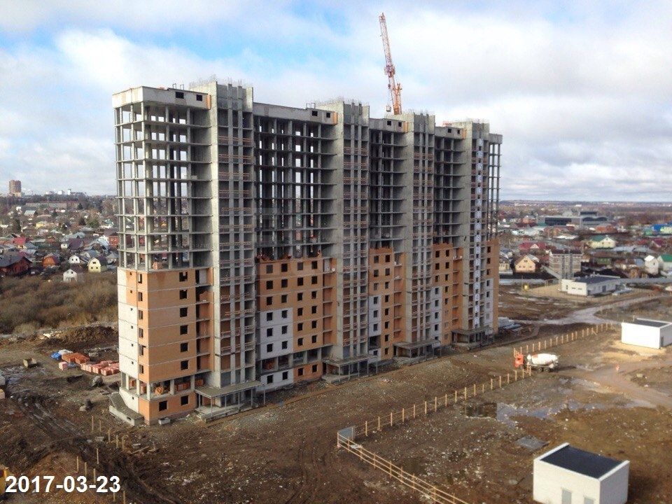 Застройщик Владар, ЖК Московский, дом 5, ул. Павшинский мост - фото номер 2 Застройщик Владар, ЖК Московский, дом 5, ул. Павшинский мост - фото номер 2