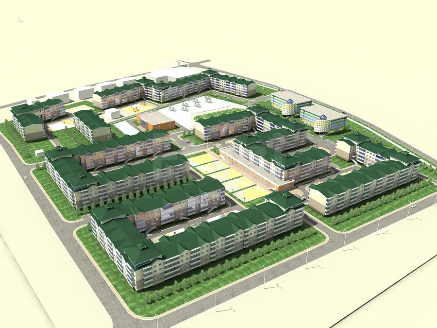 Застройщик Трансстрой, ЖК в квартале 17, Д-4, Якутская - фото номер 4 Застройщик Трансстрой, ЖК в квартале 17, Д-4, Якутская - фото номер 4