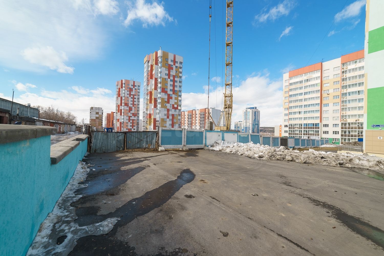 Застройщик СДС, Жилой дом № 21 ЖК Кемерово-Сити - фото номер 2 Застройщик СДС, Жилой дом № 21 ЖК Кемерово-Сити - фото номер 2