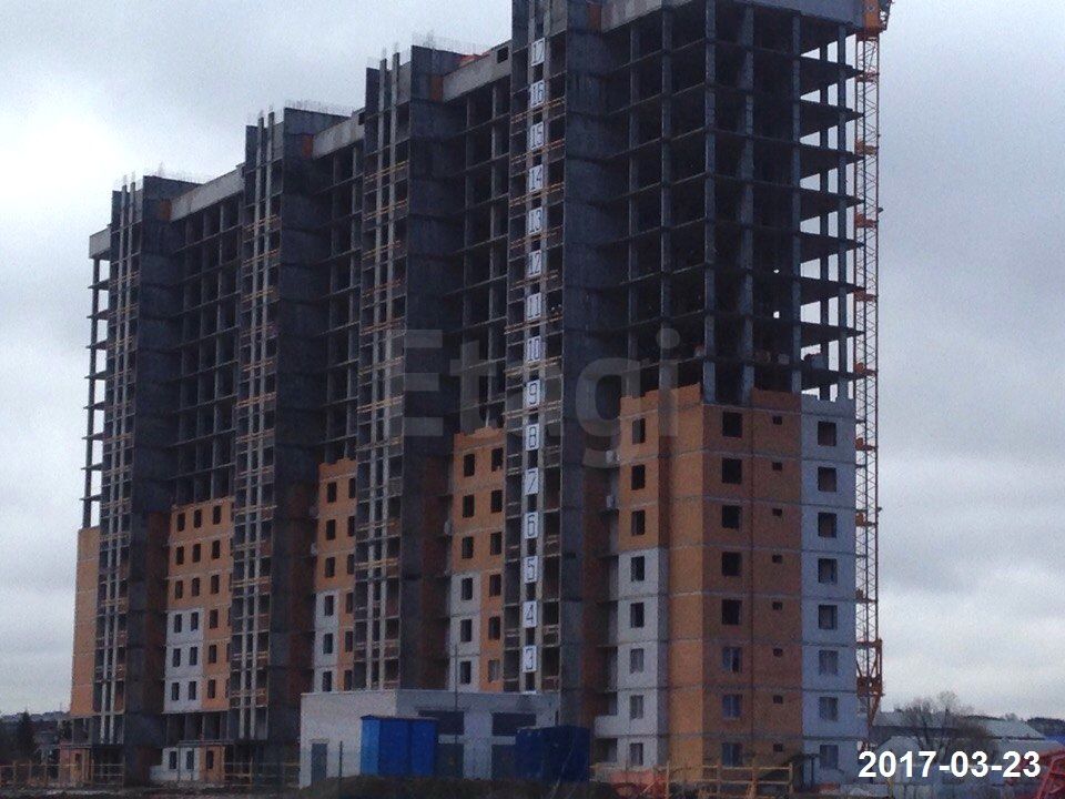 Застройщик Владар, ЖК Московский, дом 5, ул. Павшинский мост - фото номер 3 Застройщик Владар, ЖК Московский, дом 5, ул. Павшинский мост - фото номер 3