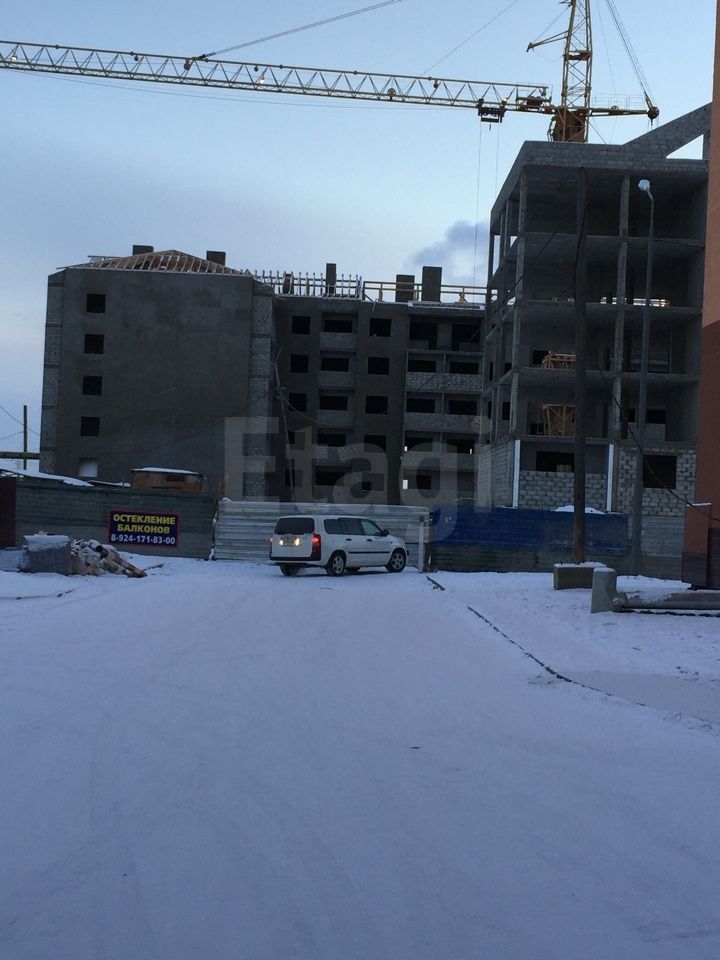 Застройщик Трансстрой, ЖК в квартале 17, Д-4, Якутская - фото номер 3 Застройщик Трансстрой, ЖК в квартале 17, Д-4, Якутская - фото номер 3
