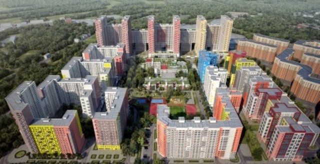 ЖК Царицыно 2, корпус 31, ул. 6-я Радиальная, д 7 - фото номер 5 ЖК Царицыно 2, корпус 31, ул. 6-я Радиальная, д 7 - фото номер 5