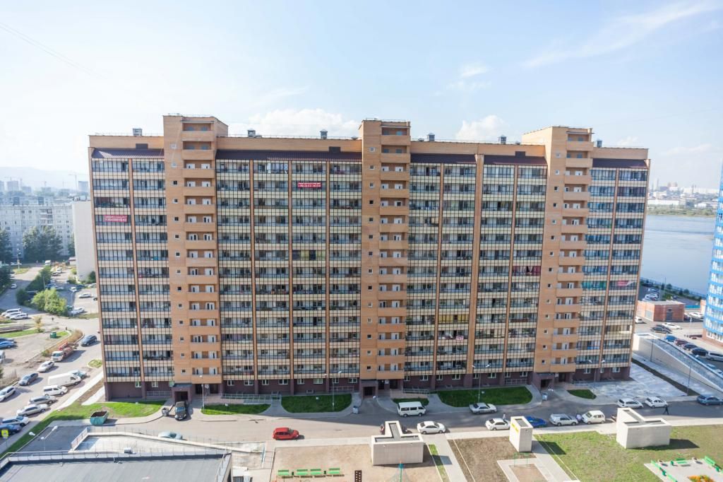 Застройщик Красстрой, ЖК Белые росы, дом 20 - фото номер 8 Застройщик Красстрой, ЖК Белые росы, дом 20 - фото номер 8