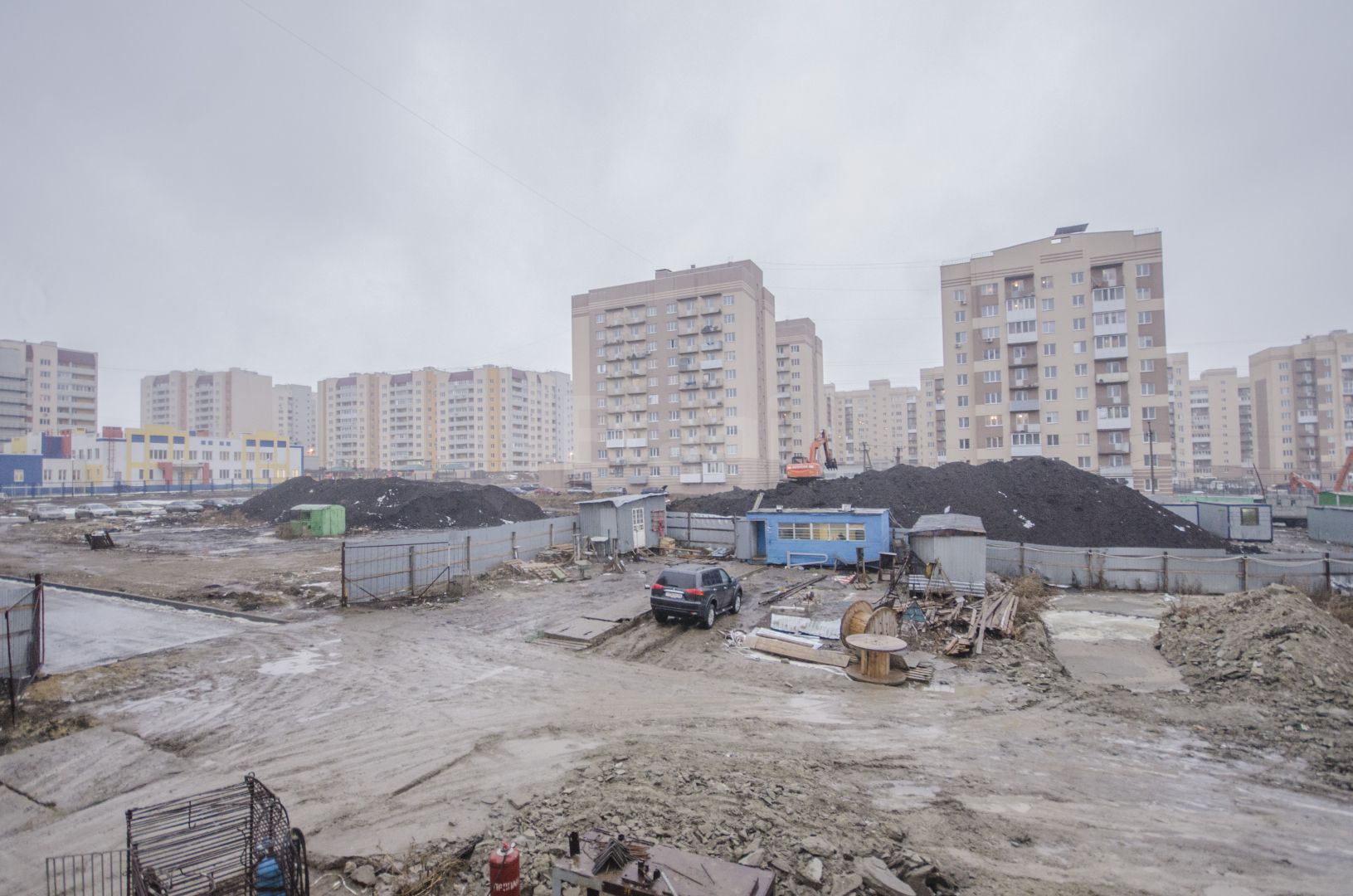 Застройщик Альфа-Рекорд, 10мкр, ЖГ-2, д.№18 - фото номер 33 Застройщик Альфа-Рекорд, 10мкр, ЖГ-2, д.№18 - фото номер 33