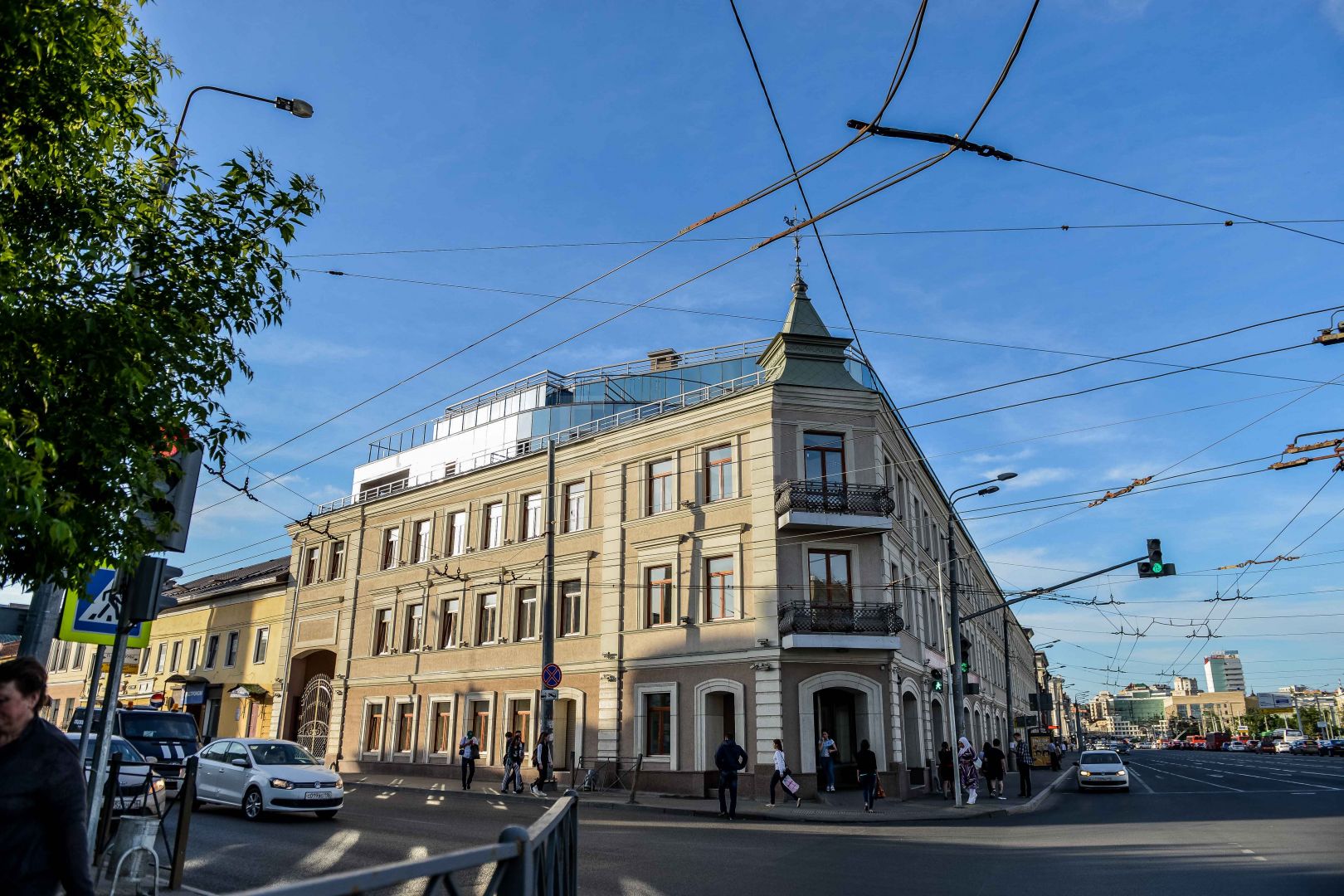 Застройщик Сувар Холдинг, ЖК "Татарстан" - фото номер 3 Застройщик Сувар Холдинг, ЖК "Татарстан" - фото номер 3