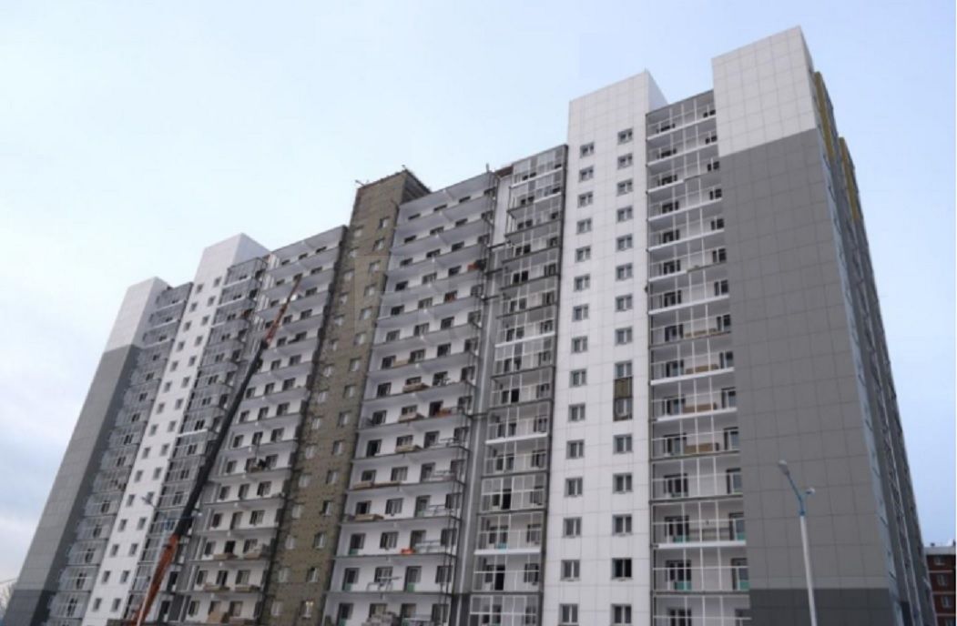 Застройщик УКС, Предместье ЖК, б/с 3 - фото номер 1 Застройщик УКС, Предместье ЖК, б/с 3 - фото номер 1