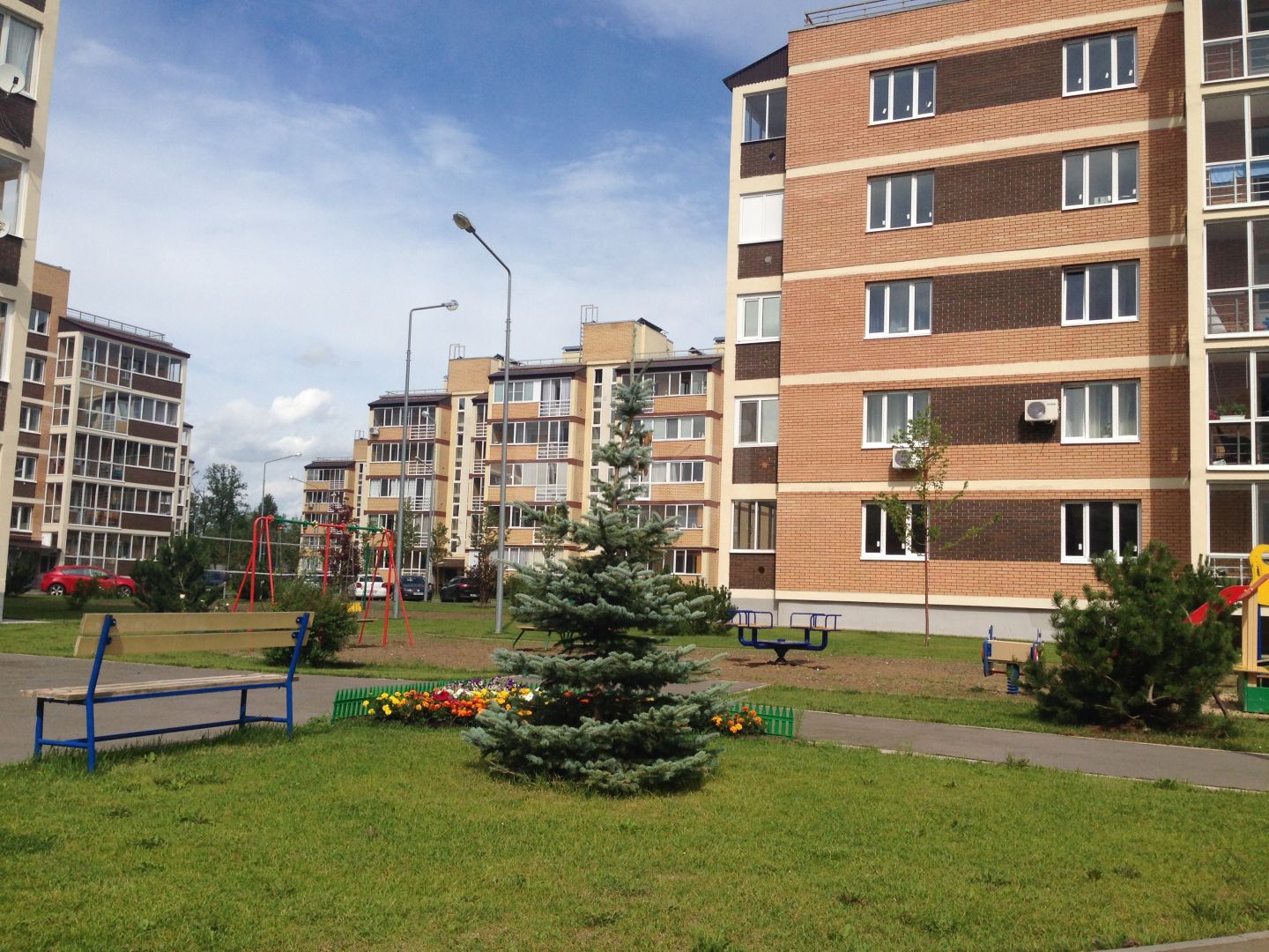 Застройщик Сувар Холдинг, ЖК "Лесной городок" - фото номер 8 Застройщик Сувар Холдинг, ЖК "Лесной городок" - фото номер 8