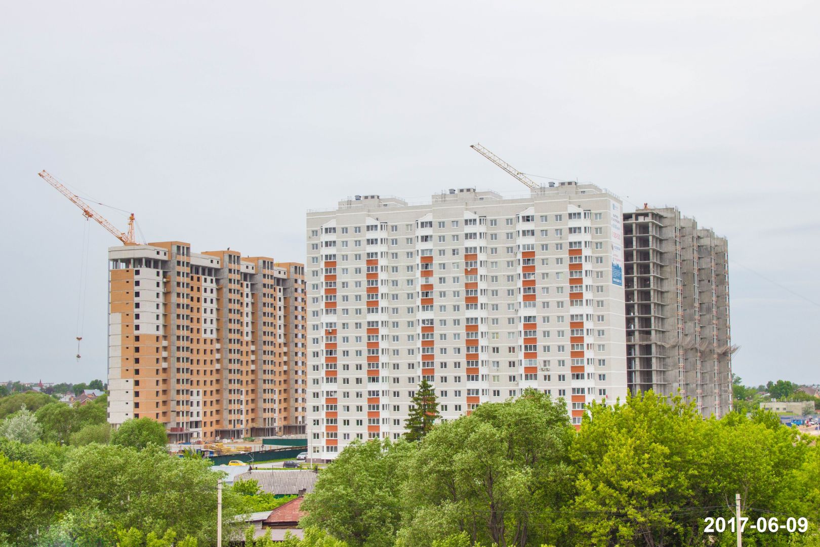 Застройщик Владар, ЖК Московский, дом 5, ул. Павшинский мост - фото номер 11 Застройщик Владар, ЖК Московский, дом 5, ул. Павшинский мост - фото номер 11