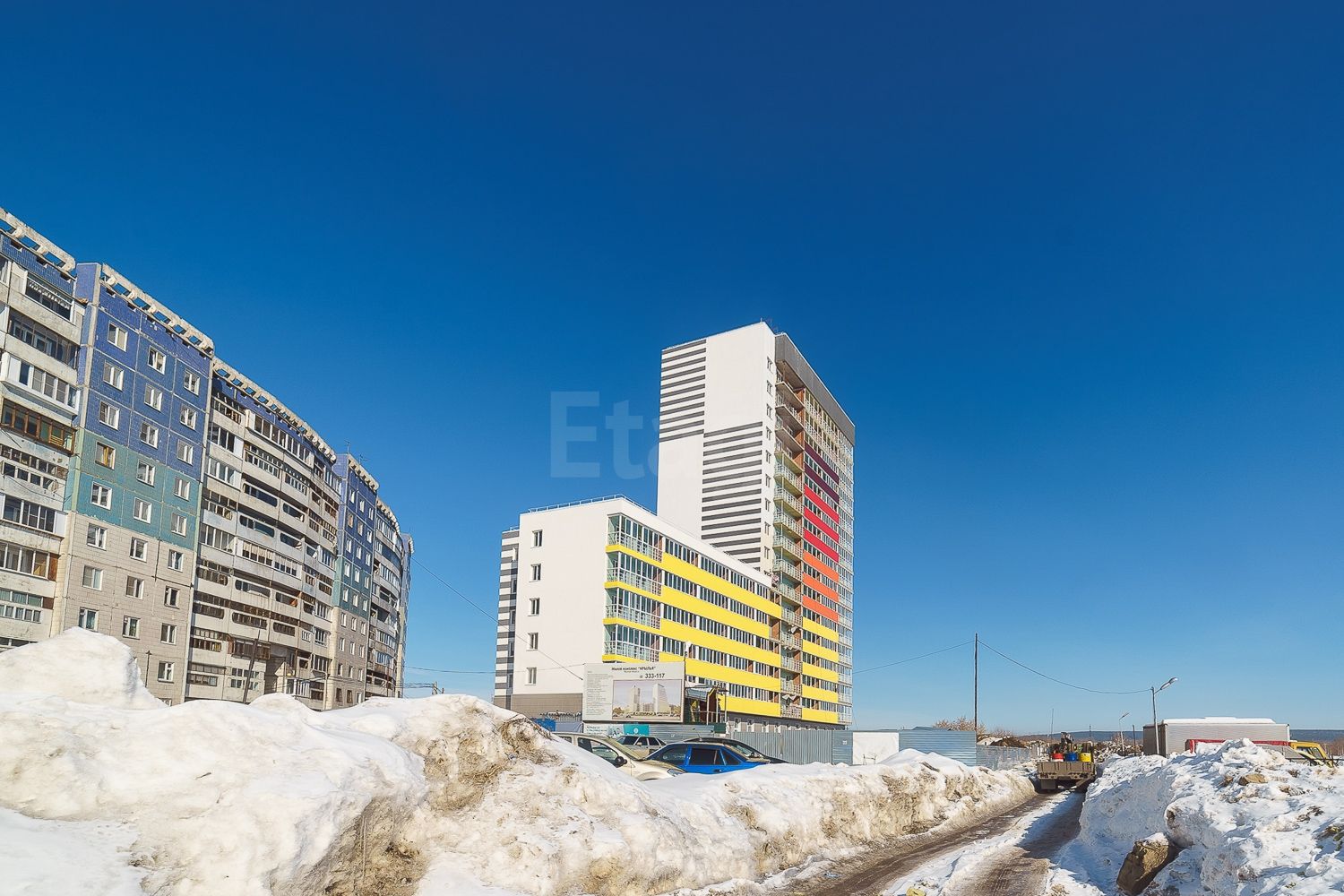 Застройщик ЕСК, Жилой дом по пр.Комсомольский 29,ЖК - фото номер 25 Застройщик ЕСК, Жилой дом по пр.Комсомольский 29,ЖК - фото номер 25