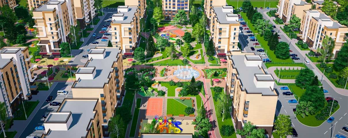 Застройщик СК Фаворит, ЖК "Времена года", дом №4 - фото номер 6 Застройщик СК Фаворит, ЖК "Времена года", дом №4 - фото номер 6