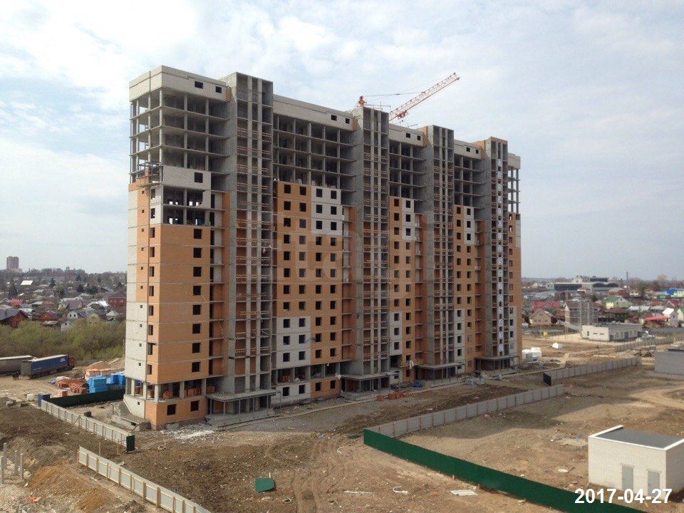Застройщик Владар, ЖК Московский, дом 5, ул. Павшинский мост - фото номер 5 Застройщик Владар, ЖК Московский, дом 5, ул. Павшинский мост - фото номер 5