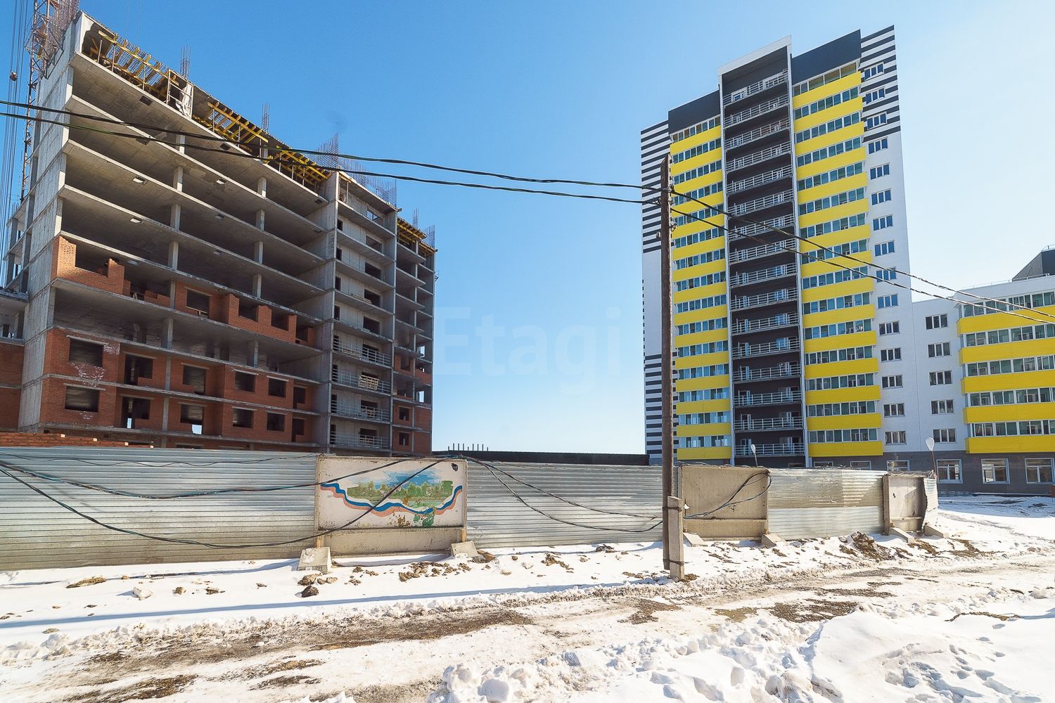 Застройщик ЕСК, Жилой дом по пр.Комсомольский 29,ЖК - фото номер 31 Застройщик ЕСК, Жилой дом по пр.Комсомольский 29,ЖК - фото номер 31