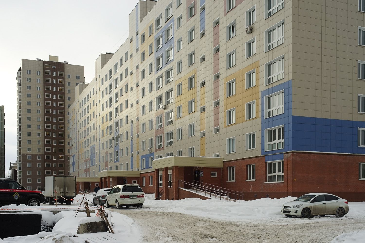 Застройщик Кемеровогражданстрой, г.Кемерово,Заводский район, ул.Сибиряков-Гвардейцев 28 А, ЖК Молодежный - фото номер 30 Застройщик Кемеровогражданстрой, г.Кемерово,Заводский район, ул.Сибиряков-Гвардейцев 28 А, ЖК Молодежный - фото номер 30
