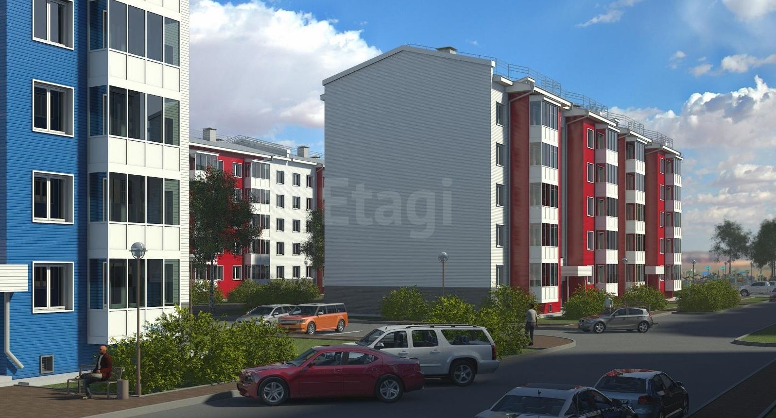 Застройщик ВостСибСтрой, мр-н Луговое, б/с 143 - фото номер 2 Застройщик ВостСибСтрой, мр-н Луговое, б/с 143 - фото номер 2