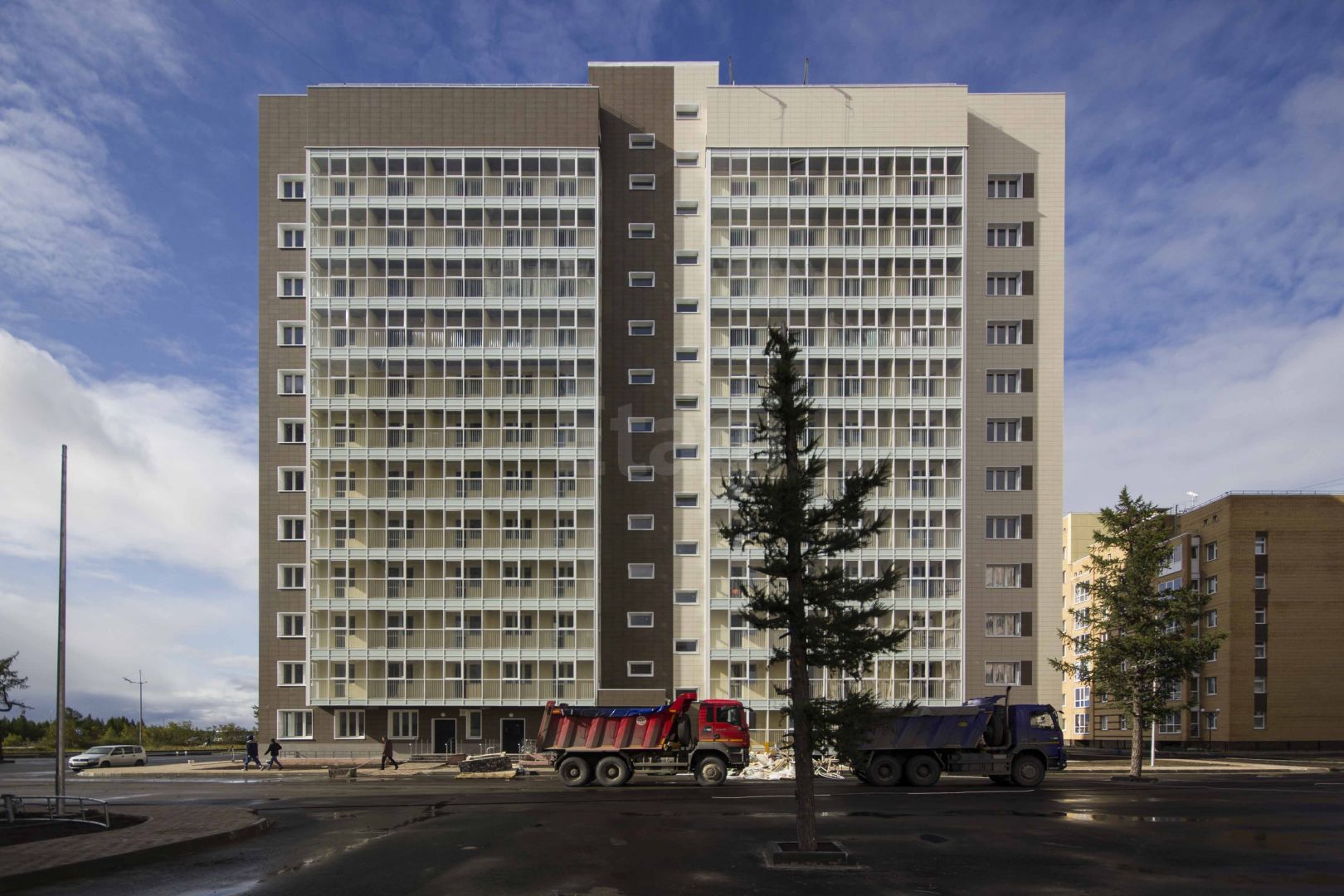 Застройщик УДС Девелопмент, ЖК "Стерхи" дом №5.1 - фото номер 5 Застройщик УДС Девелопмент, ЖК "Стерхи" дом №5.1 - фото номер 5